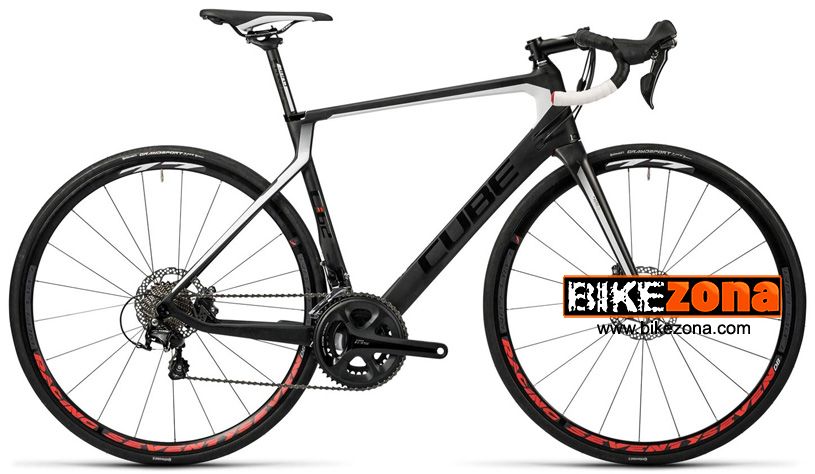 cube agree hybrid c62 sl disc